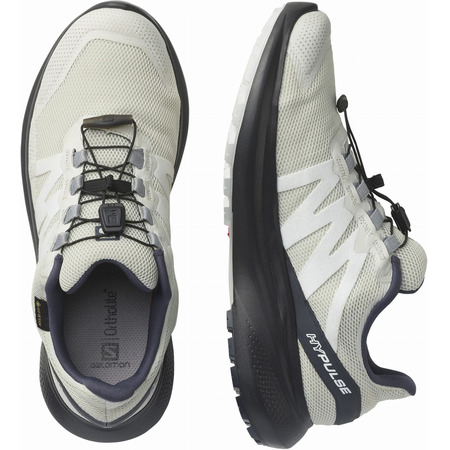 Zapatilla Salomon Hypulse GTX W Blanco/Gris/Negro