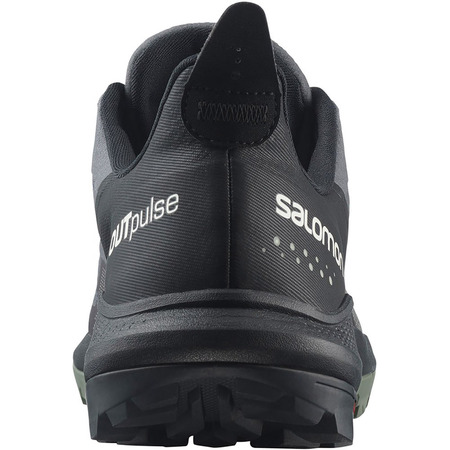 Zapatilla Salomon Outpulse Goretex Negro/Gris