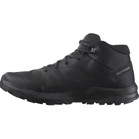 Zapatilla Salomon Outrise Mid Gtx Negro