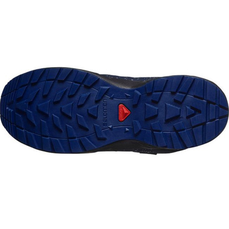 Zapatilla Salomon Outway CSWP J Azul