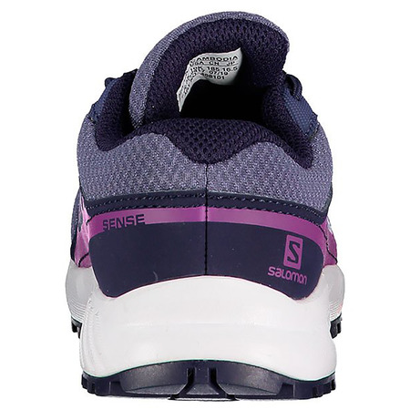 Zapatilla Salomon Sense CSWP K Violeta/Fucsia