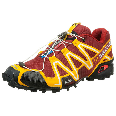 Zapatillas Salomon Speedcross 3 Teja/Naranja/Negro