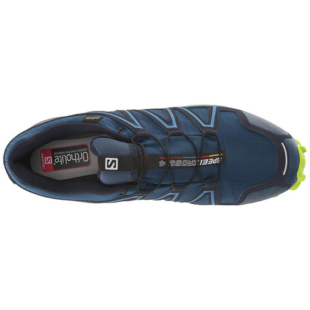 Zapatillas Salomon Speedcross 4 GTX Marino/Azul/Lima