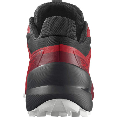 Zapatilla Salomon Speedcross 5 Rojo/Negro