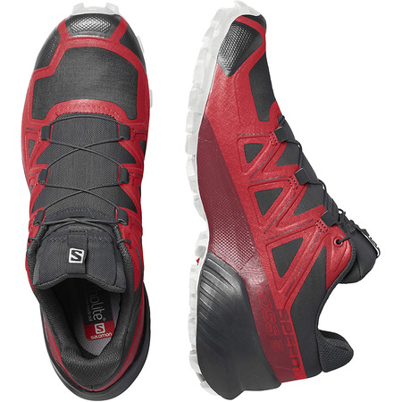 Zapatilla Salomon Speedcross 5 Rojo/Negro