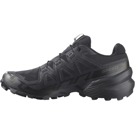 Zapatilla Salomon Speedcross 6 GTX Negro