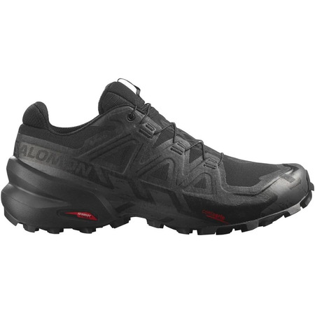 Zapatilla Salomon Speedcross 6 GTX Negro