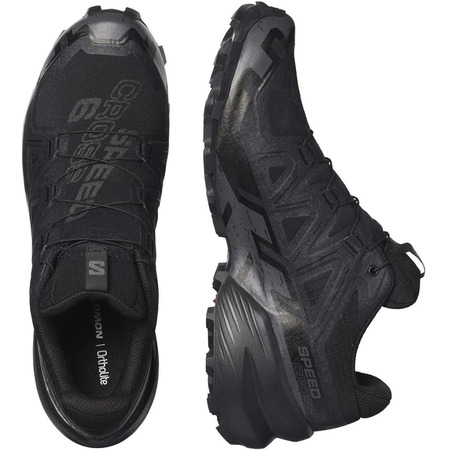 Zapatilla Salomon Speedcross 6 GTX Negro