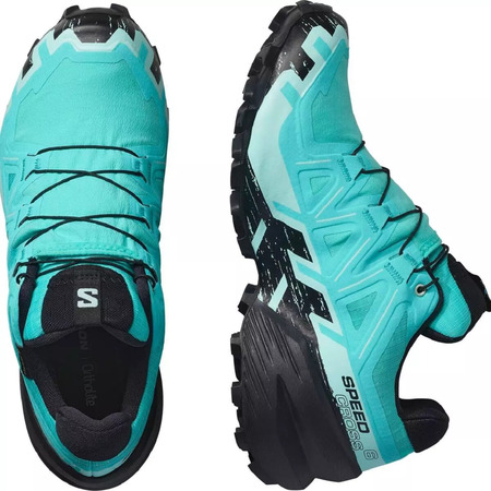 Zapatilla Salomon Speedcross 6 GTX W Turquesa