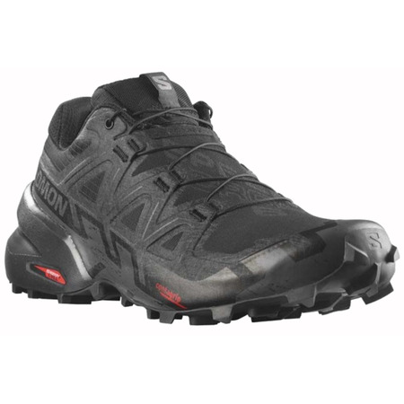 Zapatilla Salomon Speedcross 6 W Negro