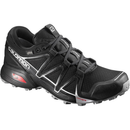 Zapatilla Salomon Speedcross Vario 2 GTX Negro/Gris