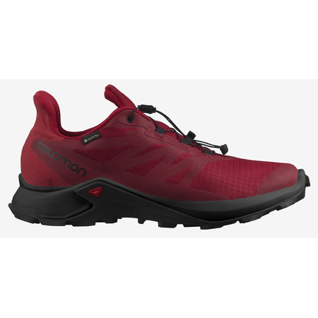 Zapatilla Salomon Supercross 3 GTX Rojo