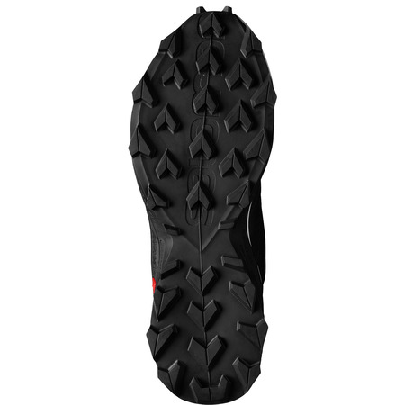 Zapatilla Salomon Supercross Blast Negro/Blanco