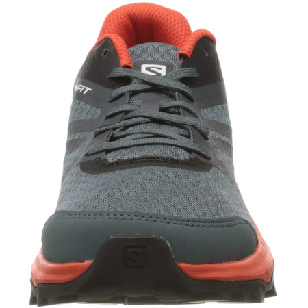 Zapatilla Salomon Trailster 2 Gris/Rojo