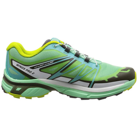 Zapatillas Salomon Wings Pro 2 W Esmeralda/Turquesa