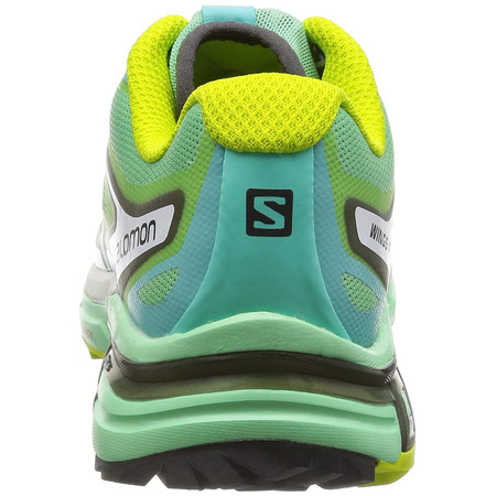 Zapatillas Salomon Wings Pro 2 W Esmeralda/Turquesa