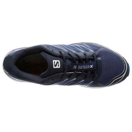 Zapatillas Salomon X-Tour 2 Marino/Negro/Azul