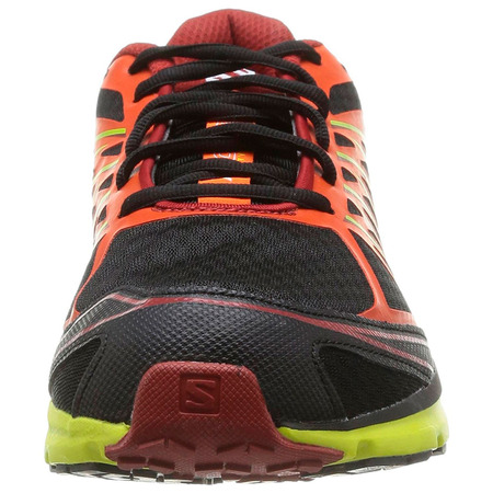 Zapatillas Salomon X-Tour 2 Rojo/Negro/Verde Pistacho