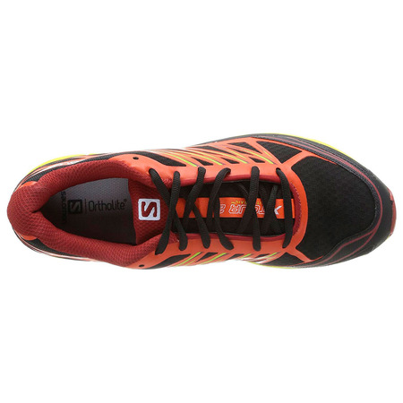 Zapatillas Salomon X-Tour 2 Rojo/Negro/Verde Pistacho