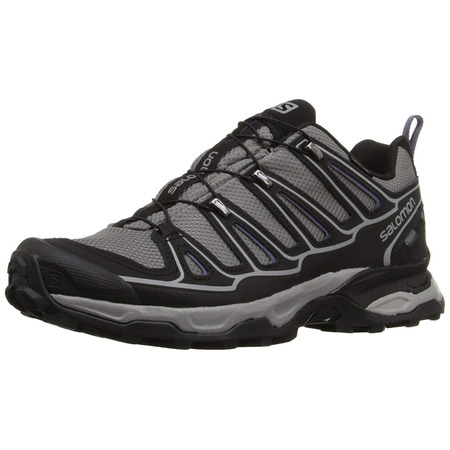 Zapatillas Salomon X Ultra 2 GTX W Gris/Negro