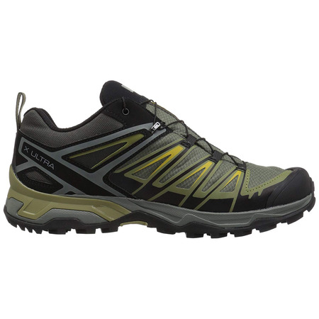 Zapatillas Salomon X Ultra 3 GTX Verde