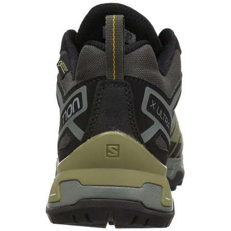 Zapatillas Salomon X Ultra 3 GTX Verde