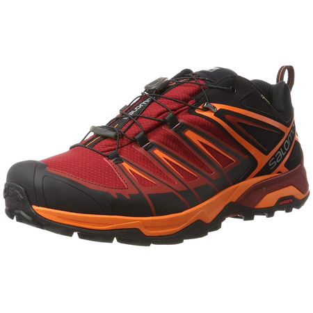 Zapatillas Salomon X Ultra 3 GTX Teja/Naranja/Negro