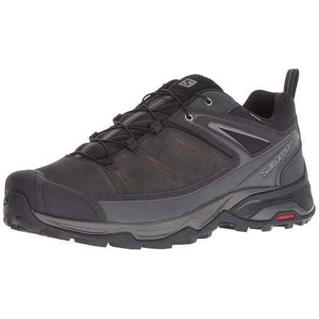 Zapatillas Salomon X Ultra 3 LTR GTX Negro