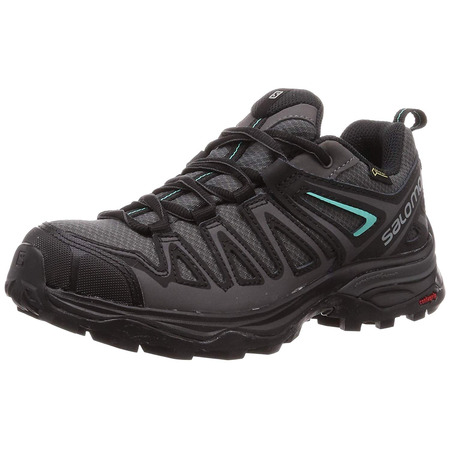 Zapatillas Salomon X Ultra 3 Prime GTX W Gris/Negro