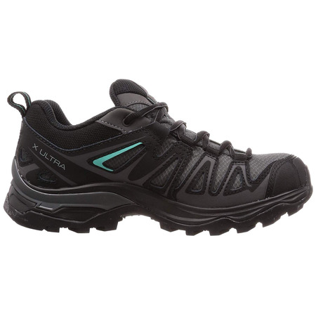 Zapatillas Salomon X Ultra 3 Prime GTX W Gris/Negro