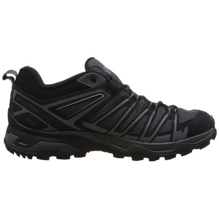 Zapatillas Salomon X Ultra 3 Prime GTX Negro/Gris