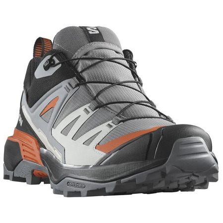 Zapatilla Salomon X Ultra 360 GTX Gris/Negro/Naranja