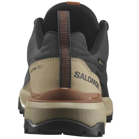 Zapatilla Salomon X Ultra 360 GTX Negro/Marrón/Beige