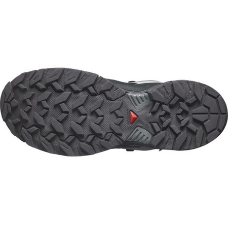 Zapatilla Salomon X Ultra 360 Gtx W Negro/Talco