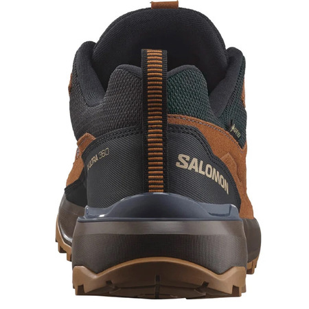 Zapatilla Salomon X Ultra 360 Ltr Gtx Marrón/Índigo