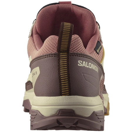 Zapatilla Salomon X Ultra 5 GTX W Rosa/Beige