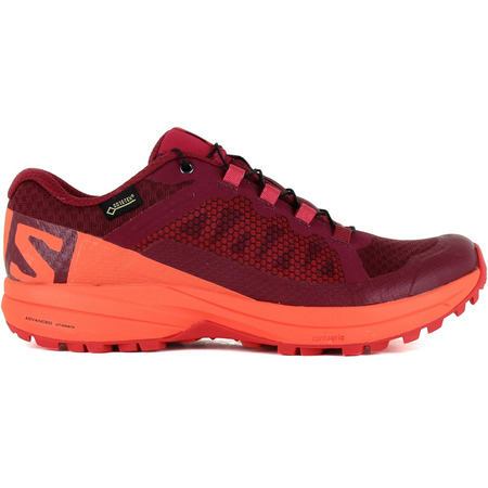 Zapatilla Salomon XA Elevate GTX W Fucsia/Naranja