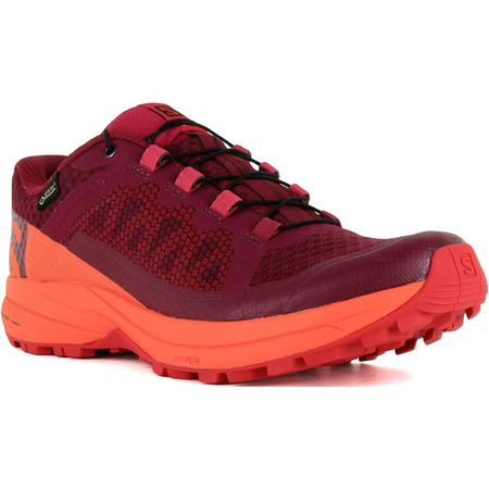 Zapatilla Salomon XA Elevate GTX W Fucsia/Naranja