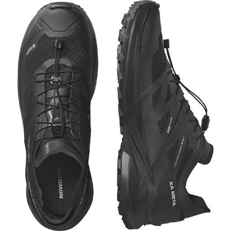 Zapatilla Salomon XA Meta GTX Made in France Negro