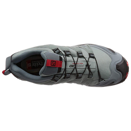 Zapatillas Salomon XA Pro 3D GTX Gris/Rojo/Negro