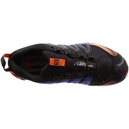 Zapatillas Salomon XA PRO 3D GTX LTD Negro/Naranja/Azul