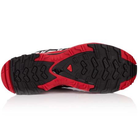 Zapatilla Salomon XA PRO 3D GTX Negro/Blanco/Rojo