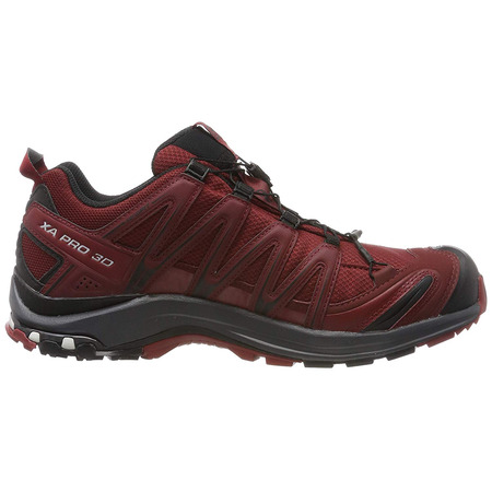 Zapatillas Salomon XA Pro 3D GTX Rojo/Negro/Gris