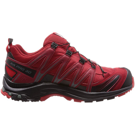 Zapatillas Salomon XA PRO 3D GTX Rojo oscuro/Negro