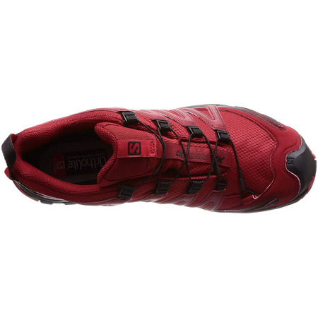 Zapatillas Salomon XA PRO 3D GTX Rojo oscuro/Negro