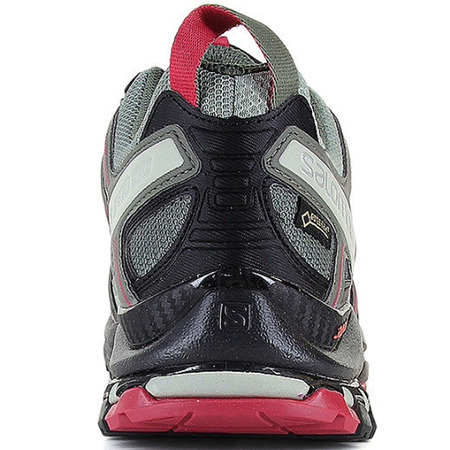 Zapatillas Salomon XA PRO 3D GTX W Gris/Fucsia/Negro