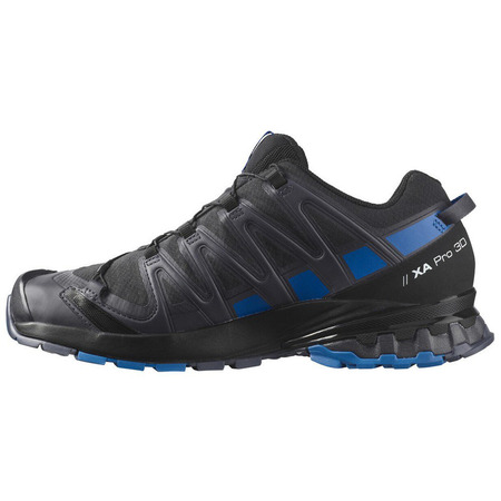 Zapatilla Salomon XA PRO 3D V8 GTX Negro/Azul