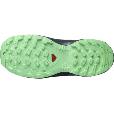 Zapatilla Salomon XA PRO 3D V8 J Verde