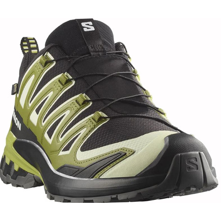 Zapatilla Salomon XA PRO 3D V9 GTX Negro/Verde