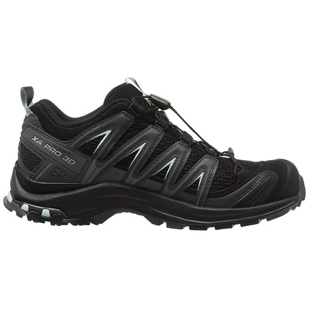 Zapatillas Salomon XA PRO 3D W Negra